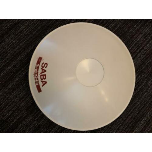 Travelsat (UFO) schotel (kleine uitvoering 45cm) + 10GHz LNB