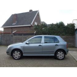 Skoda Fabia 1.4-16V Creation 75 pk 5 deurs Airco 181 dkm Nap
