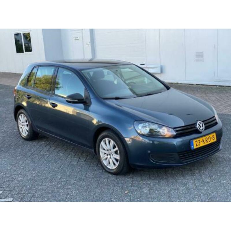 Volkswagen Golf 1.4 TSI 122PK! Trendline Navi! NL Auto! NAP!