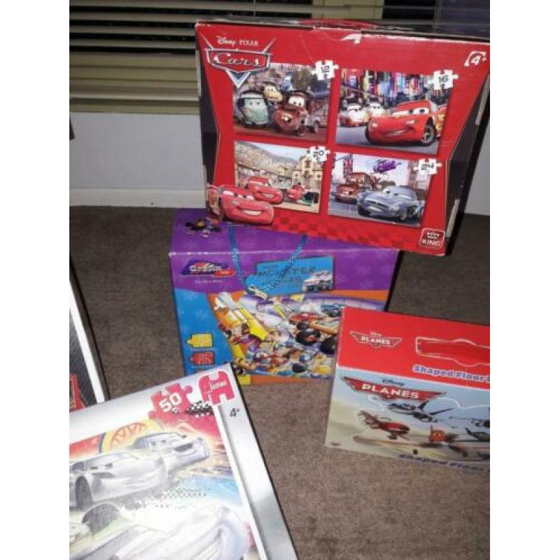 Veel puzzels (compleet)