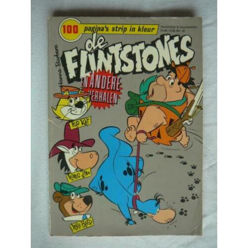 de Flintstones en andere verhalen 1971