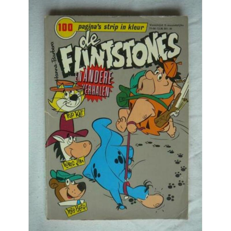 de Flintstones en andere verhalen 1971