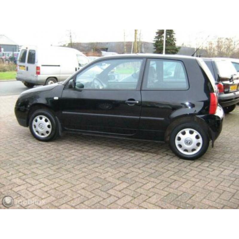 Volkswagen Lupo 1.4 2e Eigenares
