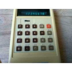 Vintage Scientific Calculator - Monarch SR-892 rekenmachine