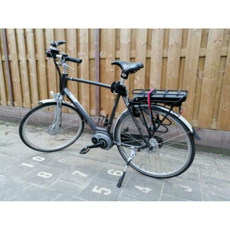 e-bike Sparta met middenmotor