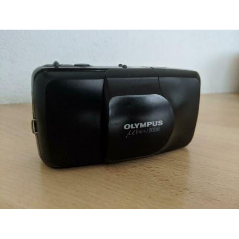 Olympus mju