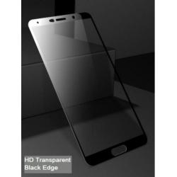 5D Full Cover 9H Screenprotector Huawei Mate 10 Pro _Black