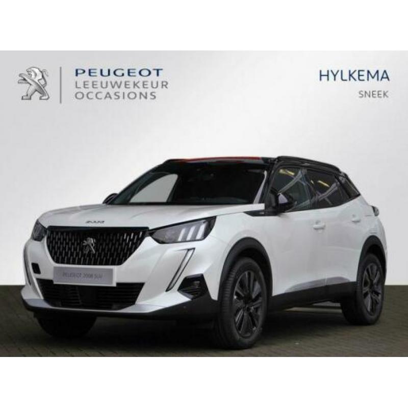 Peugeot 2008 New GT 1.2 PureTech 155pk EAT8 | NIEUW | UIT VO
