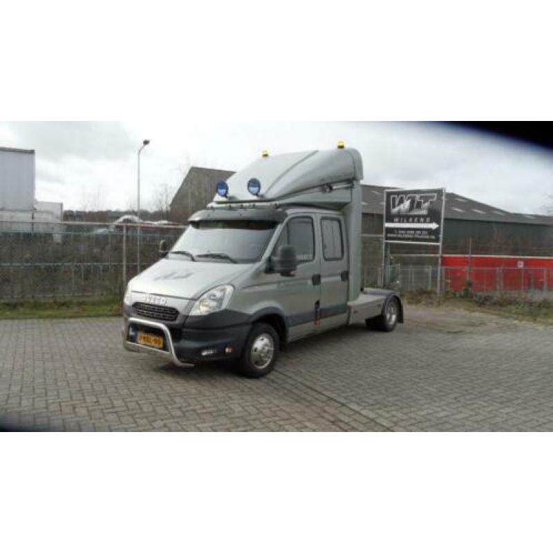 BE - Trekker 10 Ton's