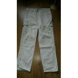 mooie Go West sportieve heren broek maat 54