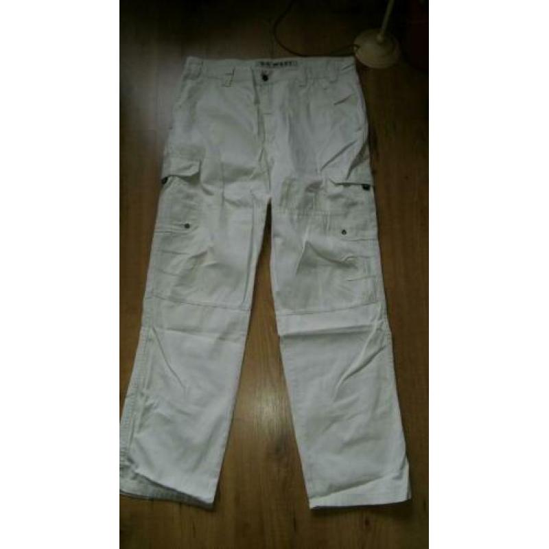 mooie Go West sportieve heren broek maat 54