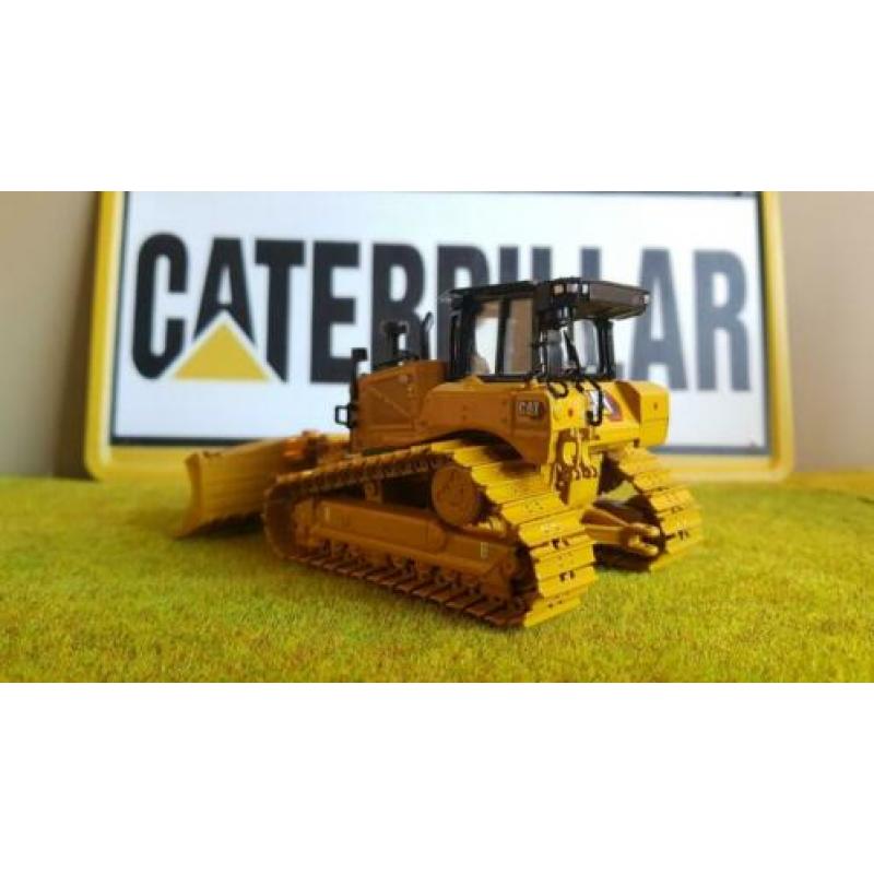 Caterpillar D6XE LGP nieuwste model bulldozer