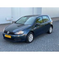 Volkswagen Golf 1.4 TSI 122PK! Trendline Navi! NL Auto! NAP!