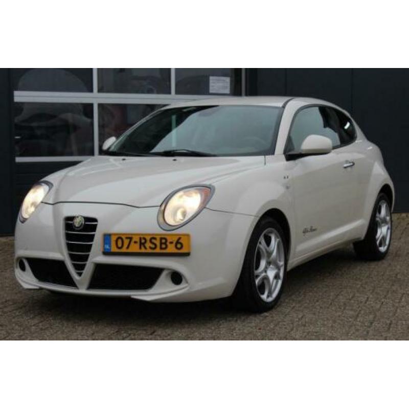 Alfa Romeo MiTo 1.3 JTDm ECO Essential (85pk) Airco /Cruise