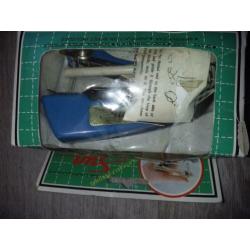 Vintage Sun hand naaimachine