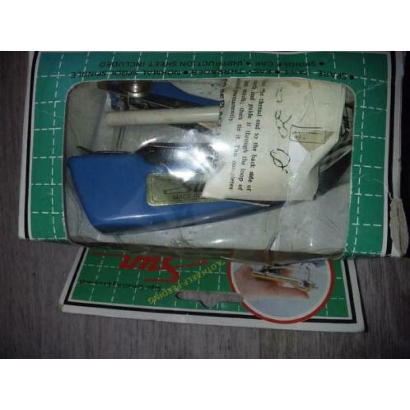 Vintage Sun hand naaimachine