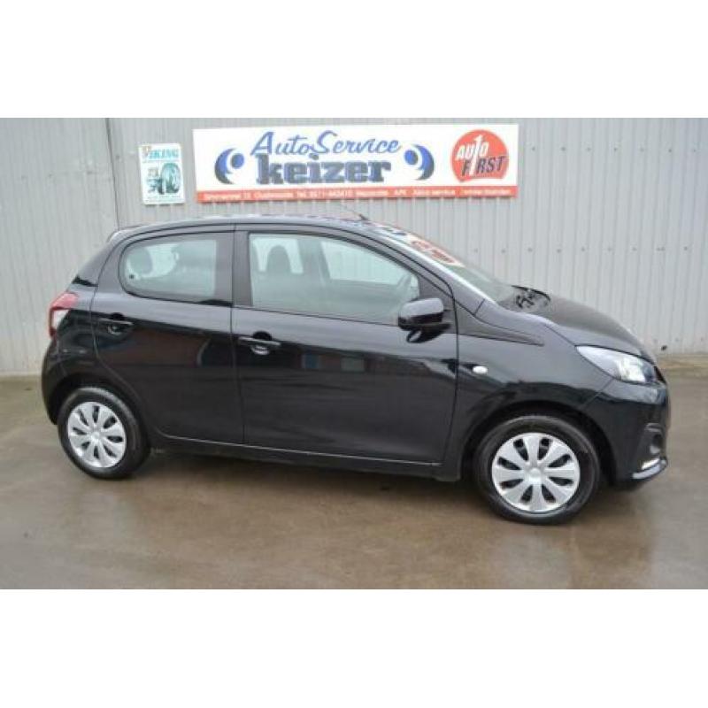 Peugeot 108 1.0 e-VTi Active (bj 2014)