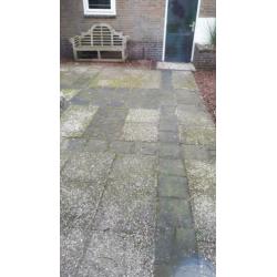 Gratis tegels stoeptegels terrastegels