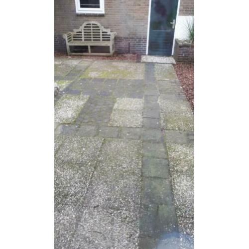 Gratis tegels stoeptegels terrastegels