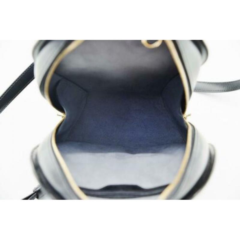 Louis Vuitton Epi Mabillon Rugzak Black