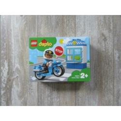 6 Nieuwe dozen Duplo (zie foto’s)