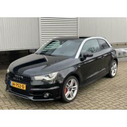 Audi A1 1.4 TFSI S-Line Automaat/Panoramadak/Navigatie/Xenon