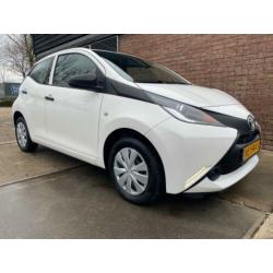 Toyota Aygo 1.0 VVT-i x-now 5 drs Airco