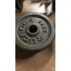 Fitness gewichten Dumbells