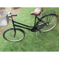 BSP omafiets te koop!