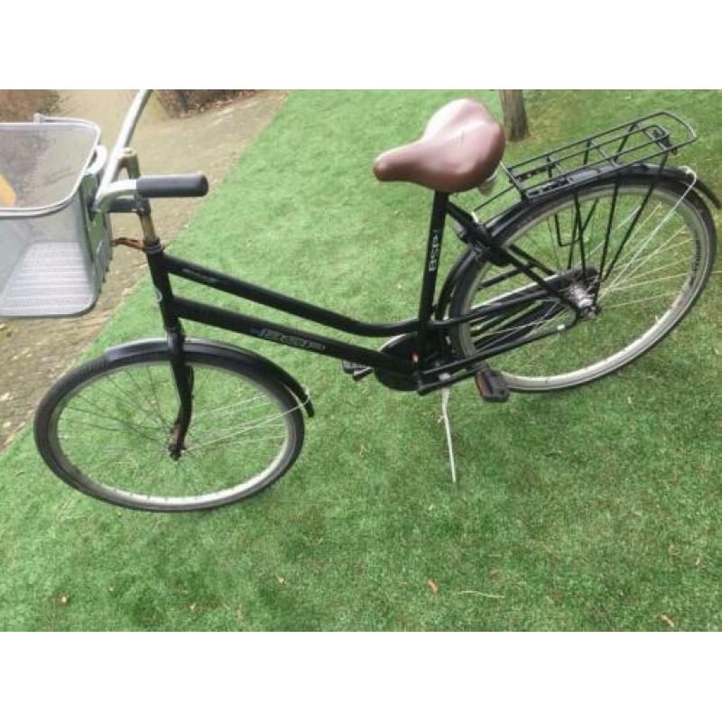 BSP omafiets te koop!