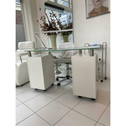 Manicure / nageltafel
