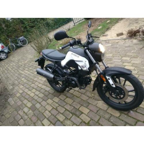 Kymco k-pipe 1800 km!!
