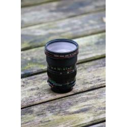 Canon NEW FD 24-35 f/3.5 L