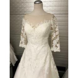 Nieuw lady bird merk bruidsjurk 38/40/42 maat