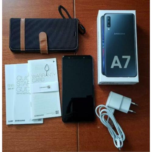 Samsung Galaxy A7 Black 64 GB