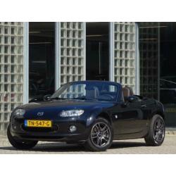 Mazda Mx-5 Roadster Coupé 1.8 EXECUTIVE LEER