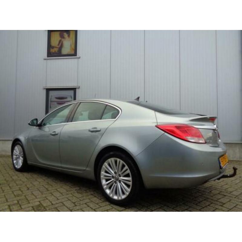 Opel Insignia 1.4 Turbo EcoFLEX Edition 141PK Navi Clima Cru
