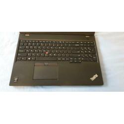 Zeer KRACHTIGE Lenovo T550 Core i7-5600+16GB+256SSD+Full HD