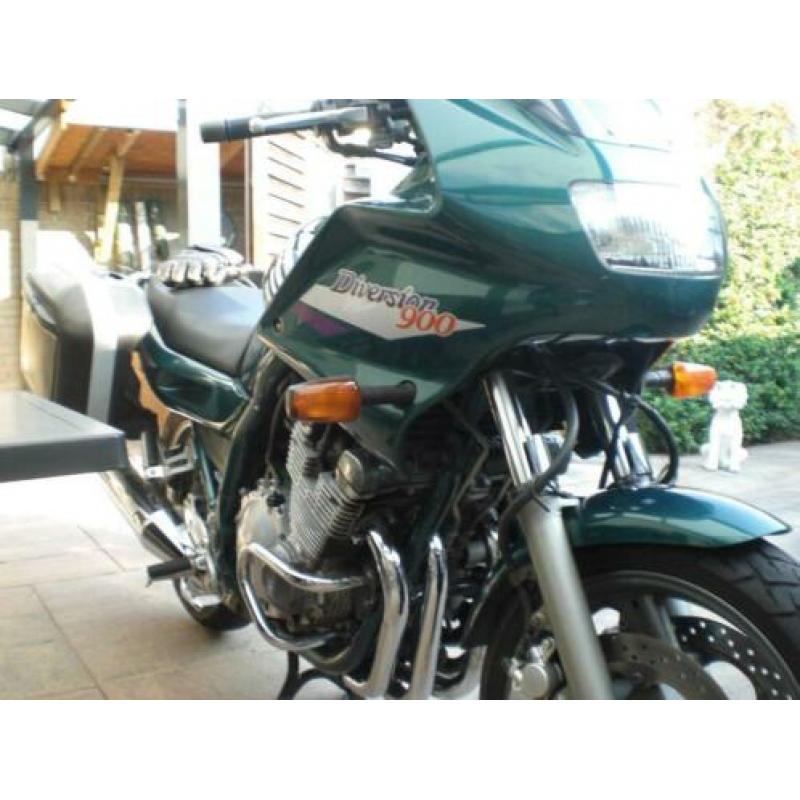 Yamaha XJ 900-S Diversion ZEER MOOI !