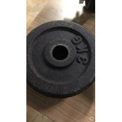 Fitness gewichten Dumbells