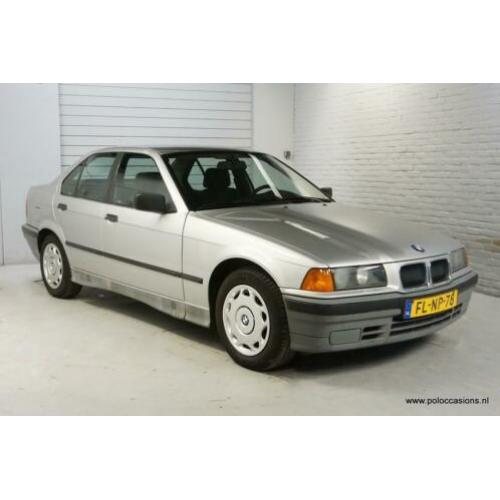 BMW 3 Serie 318i Eerste Eigenaar! Origineel Nederlands 318 E