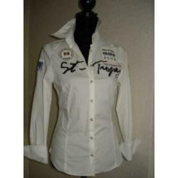 Gaastra witte blouse maat M
