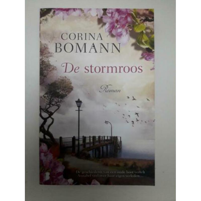 Corina Bomann, Debbie Macomber en Simon Montefiore