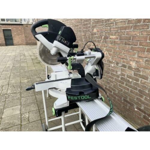 Festool kapex ug set