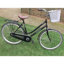 BSP omafiets te koop!