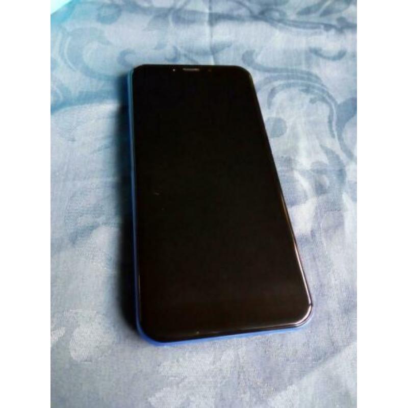 Vrijwel nieuwe Alcatel 1S te koop.....