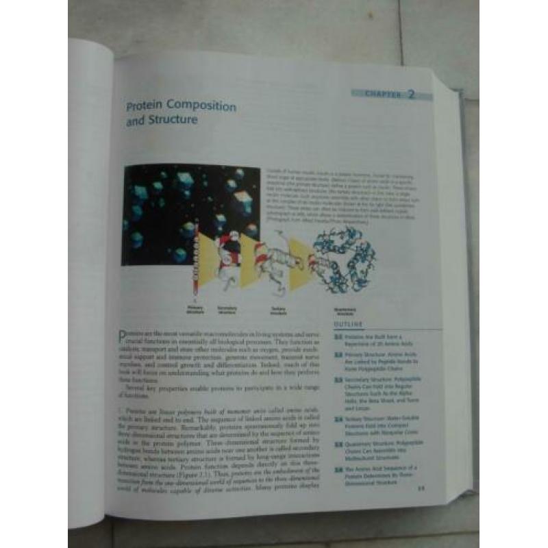Biochemistry
