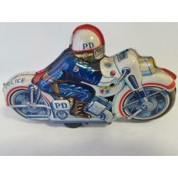 Blikken motorfiets Japan