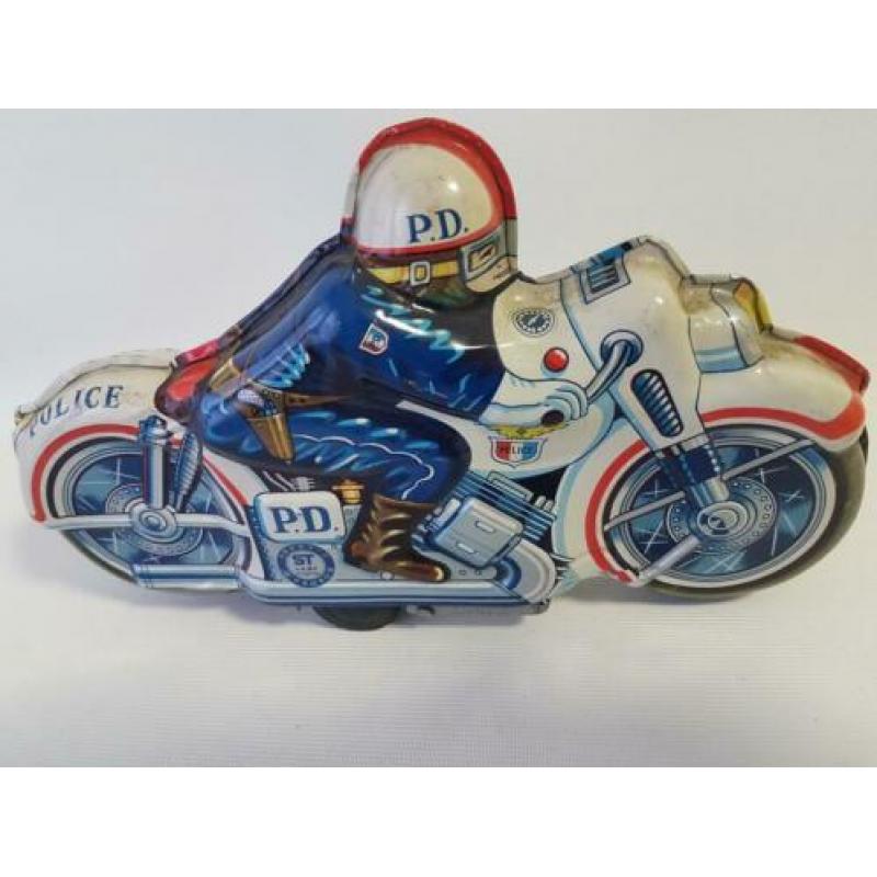 Blikken motorfiets Japan