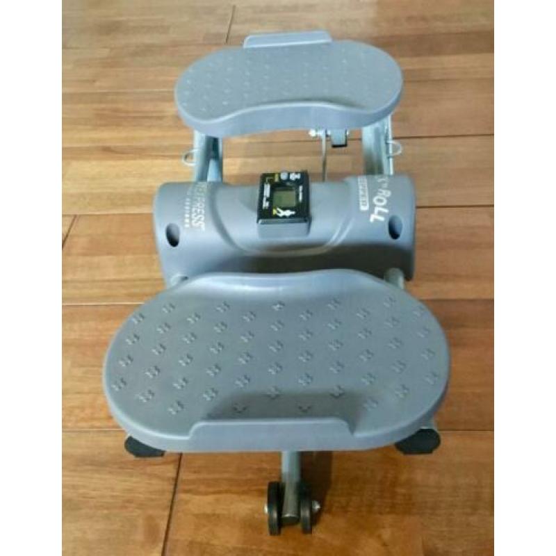 Stepper Fitnessapparaat